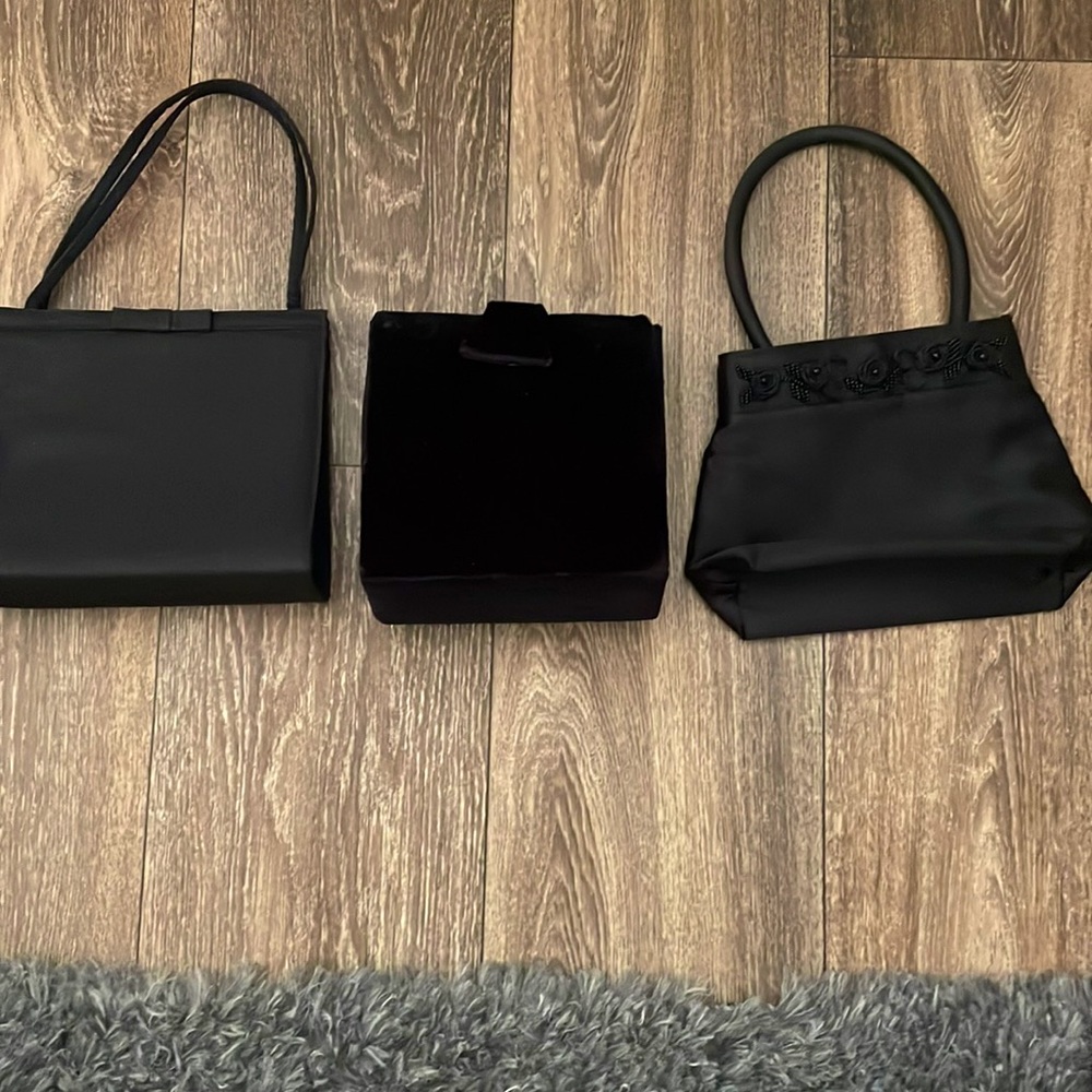 Assorted Small Clutch Bags